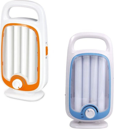 Lampada-Torcia-Emergenza-Portatile-Ricaricabile-Luce-Led-8.8w-Campeggio-Dp-7128