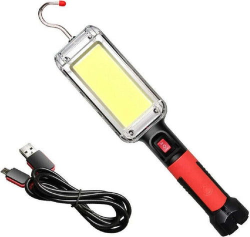 Lampada Torcia Lavoro Base Calamitata Portatile 20w Led Ricaricabile 8859-b Casa, arredamento e bricolage > Bricolage e fai da te > Torce Trade Shop italia - Napoli, Commerciovirtuoso.it