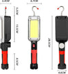 Lampada Torcia Lavoro Base Calamitata Portatile 20w Led Ricaricabile 8859-b Casa, arredamento e bricolage > Bricolage e fai da te > Torce Trade Shop italia - Napoli, Commerciovirtuoso.it