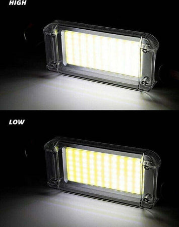 Lampada Torcia Lavoro Base Calamitata Portatile 20w Led Ricaricabile 8859-b Casa, arredamento e bricolage > Bricolage e fai da te > Torce Trade Shop italia - Napoli, Commerciovirtuoso.it