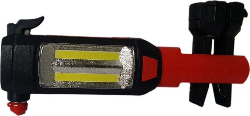 Lampada Torcia Lavoro Calamita Led Ricaricabile Martello Rompi Vetro Cintura Usb Casa, arredamento e bricolage > Bricolage e fai da te > Torce Trade Shop italia - Napoli, Commerciovirtuoso.it