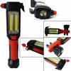 Lampada-Torcia-Lavoro-Calamita-Led-Ricaricabile-Martello-Rompi-Vetro-Cintura-Usb