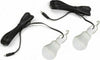 Lampada torcia solare LED emergenza campeggio 2 lampadine cassa bluetooth FM USB SD Fai da te/Sicurezza e protezione/Torce/Torce elettriche portatili (standard) Zencoccostore - Formia, Commerciovirtuoso.it