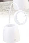 Lampada Touch Tx-9082 Tavolo Led Usb Specchio Ricaricabile 3 Luminosit? Snodabile Illuminazione/Illuminazione per interni/Lampade/Lampade da tavolo e abat-jour Trade Shop italia - Napoli, Commerciovirtuoso.it
