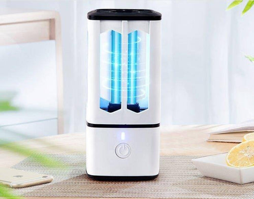 Lampada Ultravioletti Portatile Per Sterilizzazione Auto Casa Elettrodomestici Idropulsori e Sterilizzatori Trade Shop italia - Napoli, Commerciovirtuoso.it