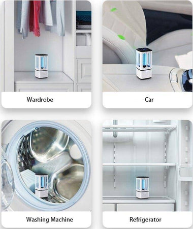 Lampada Ultravioletti Portatile Per Sterilizzazione Auto Casa Elettrodomestici Idropulsori e Sterilizzatori Trade Shop italia - Napoli, Commerciovirtuoso.it