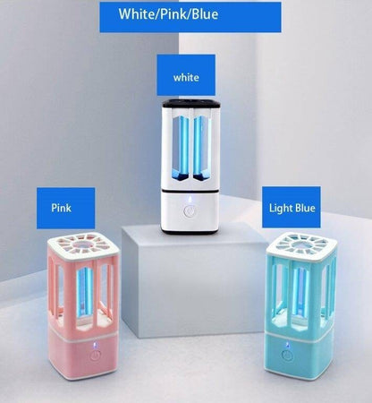 Lampada Ultravioletti Portatile Per Sterilizzazione Auto Casa Elettrodomestici Idropulsori e Sterilizzatori Trade Shop italia - Napoli, Commerciovirtuoso.it