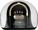 LAMPADA-UNGHIE-UV-LED-2-IN-1FORNETTO-UNGHIE-NAIL-LAMP-256W-57-LED-SUN-C4-PLUS