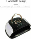 LAMPADA-UNGHIE-UV-LED-2-IN-1FORNETTO-UNGHIE-NAIL-LAMP-256W-57-LED-SUN-C4-PLUS