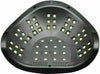 LAMPADA-UNGHIE-UV-LED-2-IN-1FORNETTO-UNGHIE-NAIL-LAMP-256W-57-LED-SUN-C4-PLUS