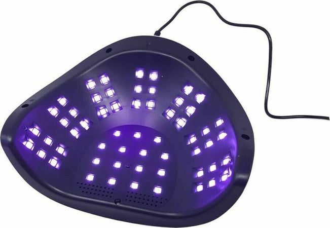 LAMPADA-UNGHIE-UV-LED-2-IN-1FORNETTO-UNGHIE-NAIL-LAMP-256W-57-LED-SUN-C4-PLUS