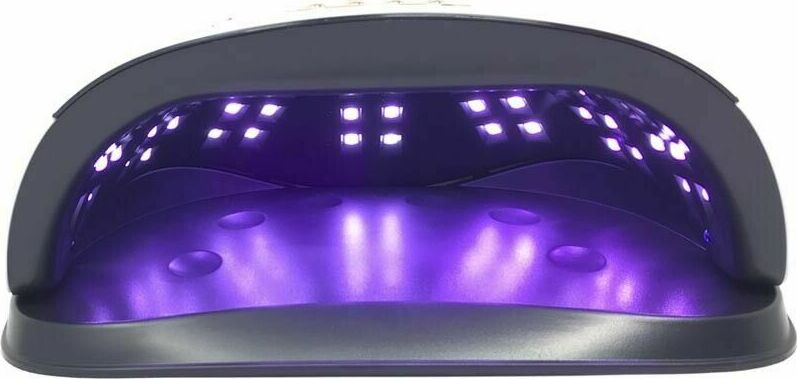 LAMPADA-UNGHIE-UV-LED-2-IN-1FORNETTO-UNGHIE-NAIL-LAMP-256W-57-LED-SUN-C4-PLUS