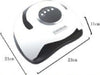 Lampada Uv 160w Fornetto Unghie 36 Led Nail Art Ricostruzione Gel Smalto Tx-8487 Bellezza/Manicure e pedicure/Decorazioni per unghie/Strumenti/Asciuga unghie e lampade UV Trade Shop italia - Napoli, Commerciovirtuoso.it