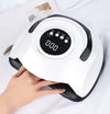 Lampada Uv 160w Fornetto Unghie 36 Led Nail Art Ricostruzione Gel Smalto Tx-8487 Bellezza/Manicure e pedicure/Decorazioni per unghie/Strumenti/Asciuga unghie e lampade UV Trade Shop italia - Napoli, Commerciovirtuoso.it