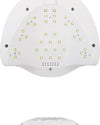 Lampada Uv 160w Fornetto Unghie 36 Led Nail Art Ricostruzione Gel Smalto Tx-8487 Bellezza/Manicure e pedicure/Decorazioni per unghie/Strumenti/Asciuga unghie e lampade UV Trade Shop italia - Napoli, Commerciovirtuoso.it