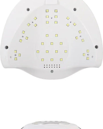 Lampada Uv 160w Fornetto Unghie 36 Led Nail Art Ricostruzione Gel Smalto Tx-8487 Bellezza/Manicure e pedicure/Decorazioni per unghie/Strumenti/Asciuga unghie e lampade UV Trade Shop italia - Napoli, Commerciovirtuoso.it