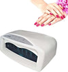 Lampada Uv 54w Fornetto Per Ricostruzione Unghie Con Ventola Timer Nail Art Bellezza/Manicure e pedicure/Decorazioni per unghie/Strumenti/Asciuga unghie e lampade UV Trade Shop italia - Napoli, Commerciovirtuoso.it
