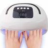 LAMPADA-UV-A-LED-PER-UNGHIE-PROFESSIONALE-FORNETTO-96W-GEL-SEMIPERMANENTE-T1