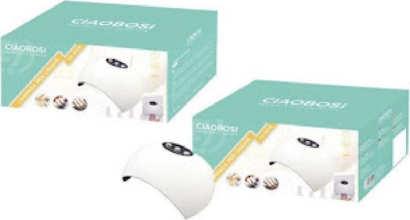 Lampada Uv Led 48watt Per Unghie Fornetto Per Asciugatura Gel Smalto Usb Tx-9519 Bellezza/Manicure e pedicure/Decorazioni per unghie/Strumenti/Asciuga unghie e lampade UV Trade Shop italia - Napoli, Commerciovirtuoso.it