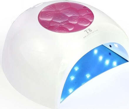 Lampada-Uv-Led-65w-Fornetto-Ricostruzione-Colata-Gel-Unghie-Timer-Sensore-T8