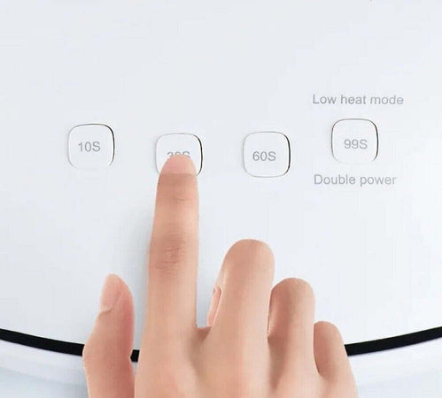 Lampada Uv Led 68 W 36 Led Fornetto Per Ricostruzione Unghie Gel Smalto Tx-8484 Bellezza/Manicure e pedicure/Decorazioni per unghie/Strumenti/Asciuga unghie e lampade UV Trade Shop italia - Napoli, Commerciovirtuoso.it