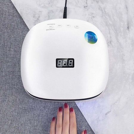 Lampada Uv Led 68 W 36 Led Fornetto Per Ricostruzione Unghie Gel Smalto Tx-8484 Bellezza/Manicure e pedicure/Decorazioni per unghie/Strumenti/Asciuga unghie e lampade UV Trade Shop italia - Napoli, Commerciovirtuoso.it