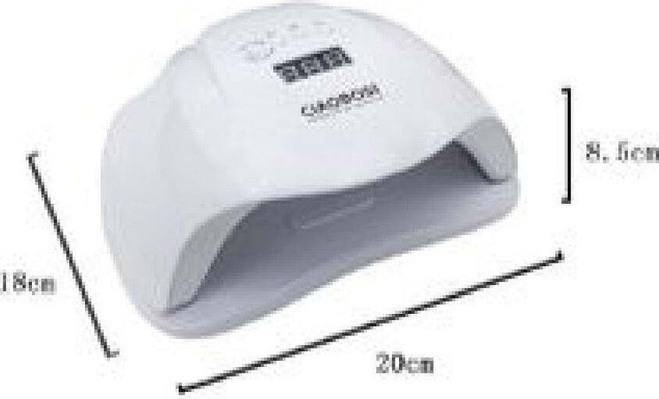 Lampada Uv Led 68w 36led Fornetto Per Ricostruzione Unghie Gel Nail Art Tx-8486 Bellezza/Manicure e pedicure/Decorazioni per unghie/Strumenti/Asciuga unghie e lampade UV Trade Shop italia - Napoli, Commerciovirtuoso.it