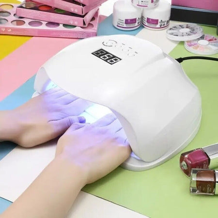 Lampada Uv Led 68w 36led Fornetto Per Ricostruzione Unghie Gel Nail Art Tx-8486 Bellezza/Manicure e pedicure/Decorazioni per unghie/Strumenti/Asciuga unghie e lampade UV Trade Shop italia - Napoli, Commerciovirtuoso.it