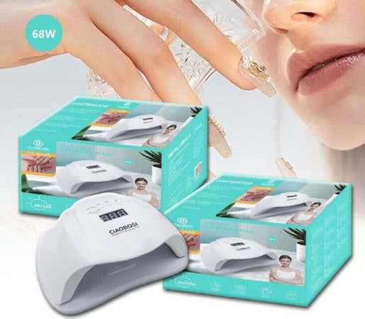 Lampada Uv Led 68w 36led Fornetto Per Ricostruzione Unghie Gel Nail Art Tx-8486 Bellezza/Manicure e pedicure/Decorazioni per unghie/Strumenti/Asciuga unghie e lampade UV Trade Shop italia - Napoli, Commerciovirtuoso.it