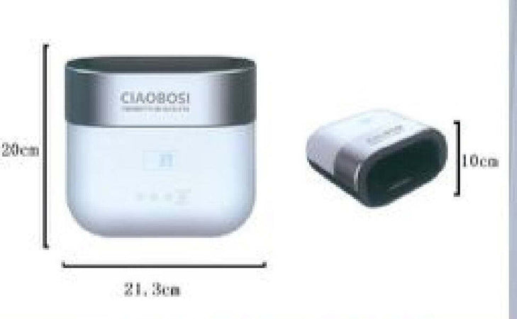 Lampada Uv Led 68w Fornetto Per Ricostruzione Unghie Gel Smalto Nail Art Tx-8488 Bellezza/Manicure e pedicure/Decorazioni per unghie/Strumenti/Asciuga unghie e lampade UV Trade Shop italia - Napoli, Commerciovirtuoso.it