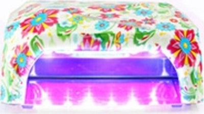Lampada Uv Led + Ccfl Ricostruzione Unghie Nail Art Con Timer 18w Diamante Fiori Bellezza/Manicure e pedicure/Decorazioni per unghie/Strumenti/Asciuga unghie e lampade UV Trade Shop italia - Napoli, Commerciovirtuoso.it