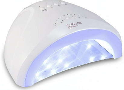 Lampada-Uv-Led-Da-48w-Sun-1-Ricostruzioni-Unghie-Mani-Piedi-Fornetto-Nail-Art