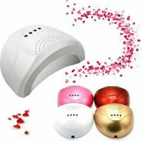Lampada Uv Led Da 48w Sun1 Ricostruzioni Unghie Mani Piedi Fornetto Nail Art Salute e Bellezza > Manicure e Pedicure > Lampade UV Trade Shop italia - Napoli, Commerciovirtuoso.it