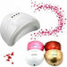 Lampada Uv Led Da 48w Sun1 Ricostruzioni Unghie Mani Piedi Fornetto Nail Art Salute e Bellezza > Manicure e Pedicure > Lampade UV Trade Shop italia - Napoli, Commerciovirtuoso.it
