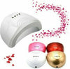 Lampada-Uv-Led-Da-48w-Sun1-Ricostruzioni-Unghie-Mani-Piedi-Fornetto-Nail-Art