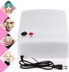 Lampada-Uv-Ricostruzione-Unghie-Gel-Fornetto-36w-Led-4-Bulbi-Con-Accessori-Nail