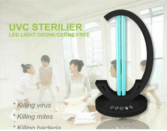 Lampada Uv Sterilizzatore Luce Ultra Violetta Germicida Germi Ozono Telecomando Idropulsori e Sterilizzatori Trade Shop italia - Napoli, Commerciovirtuoso.it