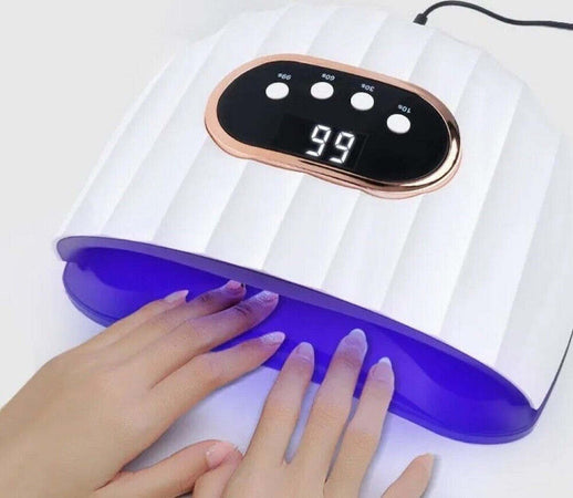 Lampada Uv Unghie 280 Watt Fornetto Unghie 66 Led Nail Art Ricostruzione Tx-8481 Bellezza/Manicure e pedicure/Decorazioni per unghie/Strumenti/Asciuga unghie e lampade UV Trade Shop italia - Napoli, Commerciovirtuoso.it