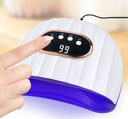 Lampada Uv Unghie 280 Watt Fornetto Unghie 66 Led Nail Art Ricostruzione Tx-8481 Bellezza/Manicure e pedicure/Decorazioni per unghie/Strumenti/Asciuga unghie e lampade UV Trade Shop italia - Napoli, Commerciovirtuoso.it