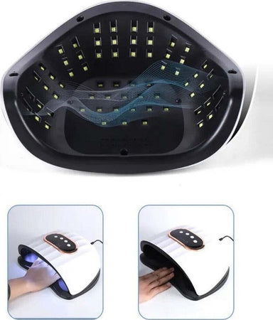 Lampada Uv Unghie 280 Watt Fornetto Unghie 66 Led Nail Art Ricostruzione Tx-8481 Bellezza/Manicure e pedicure/Decorazioni per unghie/Strumenti/Asciuga unghie e lampade UV Trade Shop italia - Napoli, Commerciovirtuoso.it