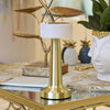 Lampada Vintage Da Tavolo A Led Ricaricabile Usb Lume Luce Calda Per Bar Locali Casa, arredamento e bricolage > Illuminazione da interno > Lampade da Tavolo Trade Shop italia - Napoli, Commerciovirtuoso.it