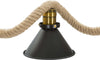 Lampadaraio-Cup/Rope-3-Luci-Cm-84X20X88