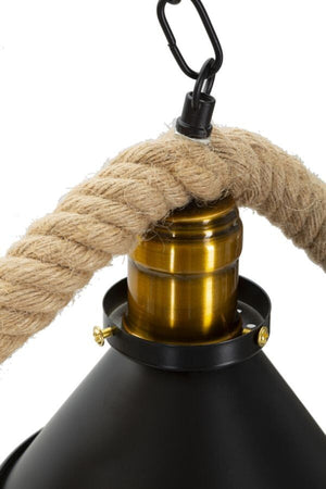 Lampadaraio-Cup/Rope-3-Luci-Cm-84X20X88