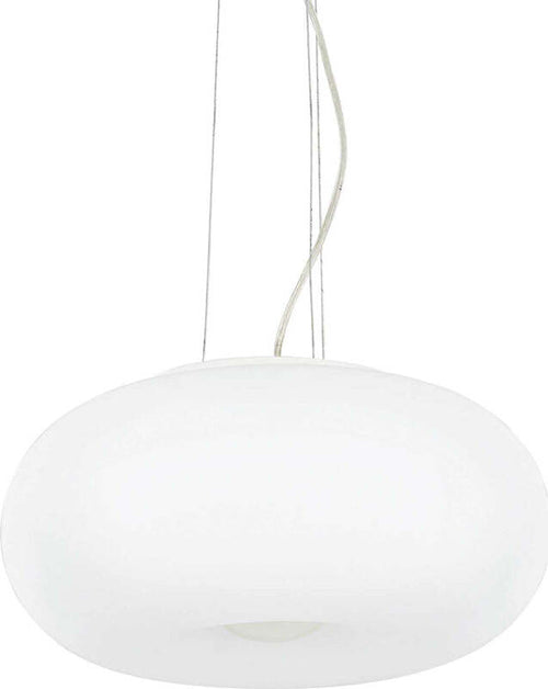 Lampadari-E-Sospensioni-Ulisse-Vetro-Bianco-3-Luci-E27-D42Cm