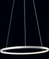 Lampadari-moderni-Illuminando-ANELLI-1-LED-sospensione-metallo-bianco-interni-18W-1260LM