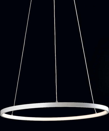 Lampadari-moderni-Illuminando-ANELLI-1-LED-sospensione-metallo-bianco-interni-18W-1260LM