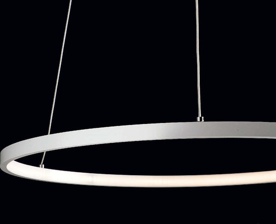 Lampadari-moderni-Illuminando-ANELLI-1-LED-sospensione-metallo-bianco-interni-18W-1260LM