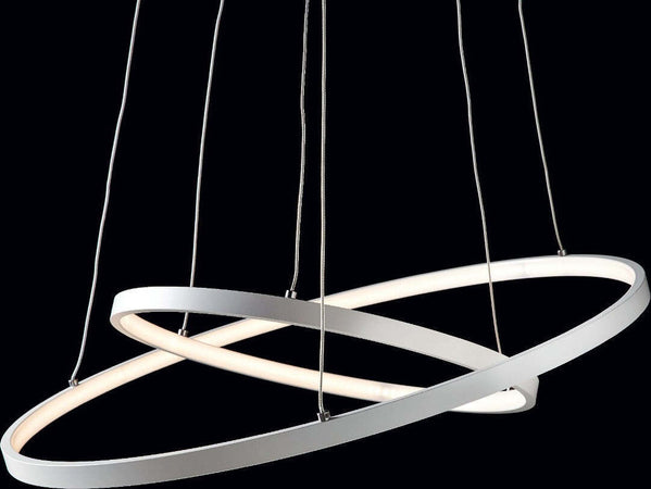 Lampadari-moderni-Illuminando-ANELLI-2-LED-sospensione-metallo-bianco-interni-32W-2240LM