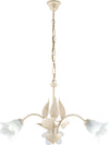 Lampadario-3-Luci-Olga-Ferro-Battuto-E-Vetro-Avorio-E-Oro