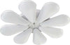 Lampadario-A-Forma-Di-Fiore-Moderno-80-Watt-Doppia-Illuminazione-Plafoniera-C10